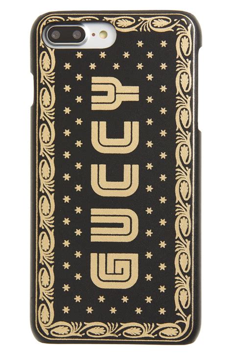 gucci cover for iphone 7 plus|gucci iphone case cover.